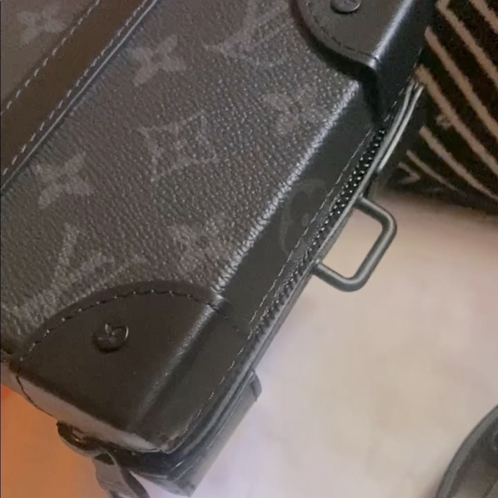 SOLD!!!! Louis Vuitton Soft trunk